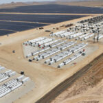 Mortenson Completes Edwards & Sanborn Solar+Storage Project