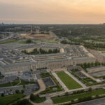 Pentagon and more federal buildings are adding solar to their campuses