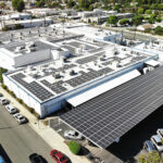 ReVamp Energy solar-powered microgrid for California contact lens manufacturer