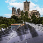 Solar Solution installs arrays at three schools near Washington National Cathedral