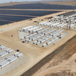 The largest US solar + storage project is complete