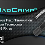 Amphenol expands RadCrimp solar splice connector series