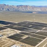 California solar + storage project secures $1.1 billion in financing