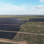 Clearway Energy builds 1.1-million panel solar project in Texas