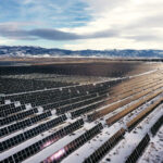 One of the first utility-scale solar projects to opt for PTC is now online