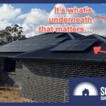 The Unseen Craftsmanship of A Good Solar Install: Array Cabling