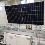 Heliene is first domestic silicon solar panel manufacturer to reach domestic content bonus