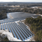 ReVision Energy Launches Maine Community Solar Farm on Abandoned Gravel Pit 