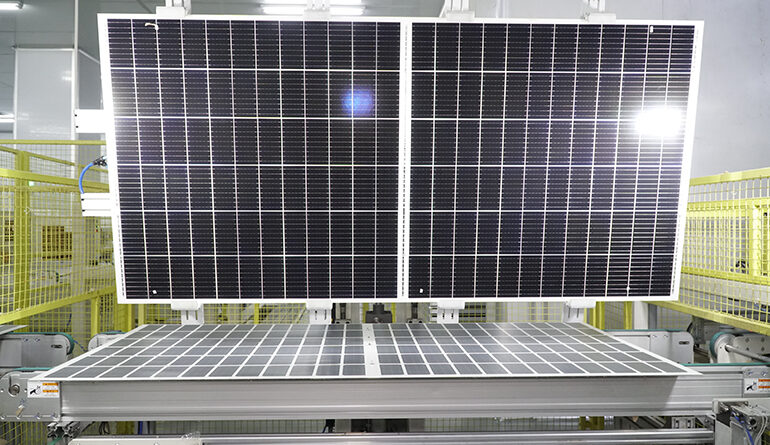 Boviet Solar to start 2-GW solar panel factory in North Carolina