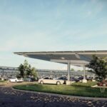 CI Renewables to add solar carports to Maryland hospital system