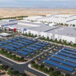 Construction begins on LG Energy Solution’s 53-GWh battery factory in Arizona