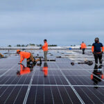 Freedom Solar Power completes 1.97-MW rooftop array for steel company