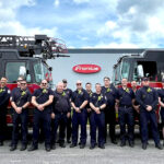 Fronius hosts firefighter solar safety training in Indiana