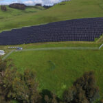 Harvest can continue on solar project built at California farm