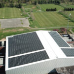 Maryland soccer complex goes solar