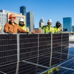 Northeastern University turns on 157.8-kW solar array at Boston campus