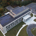Verogy completes rooftop solar project for Maine courthouse