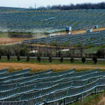Virginia solar project using Nevados trackers receives state environmental award