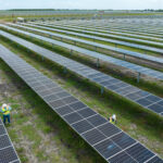 Bechtel completes Cutlass Solar 2 project in Texas using automation, robots and drones