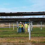 Chaberton Energy and Pivot complete combo community solar + nonprofit project