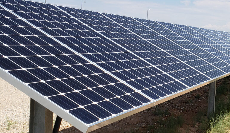 DESRI completes 80-MW Elektron solar project in Utah