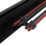 K2 Systems develops wire clip for railed and rail-less PV projects