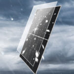 LONGi’s new bifacial module uses thicker glass to better withstand hail damage