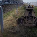 Mach releases new autonomous mower for the solar industry