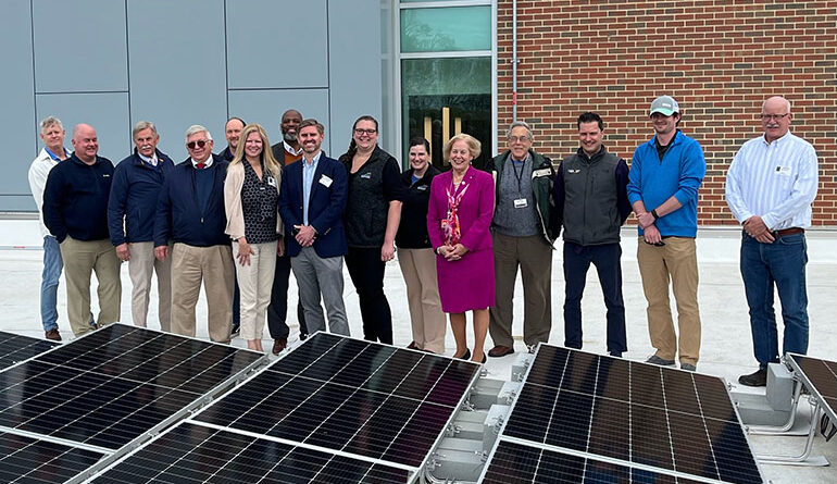 Verogy installs 486-kW solar portfolio for Connecticut school district