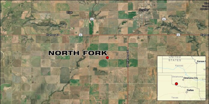 160 MW North Fork Solar Now Operational in Oklahoma