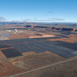 200-MW New Mexico solar project replaces retired coal plant