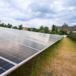 7.5-MW community solar project completed at Washington, D.C., university