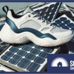 Turning Solar Panels Into Sneakers