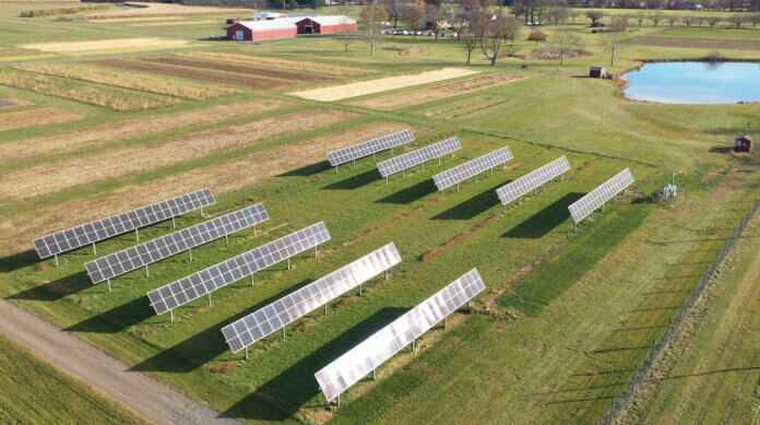 Rutgers, SolarEdge Pursuing Agrivoltaics Program