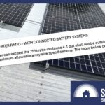 The Secret To Breaking Australia’s 6.6kW Solar Barrier: Add A Battery