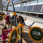 11% of K-12 students in US attend schools that use solar power