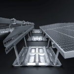 AEROCOMPACT debuting adaptable flat roof solar racking at RE+