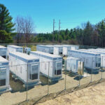 EVLO installs its first U.S. utility-scale BESS in Vermont