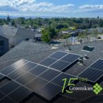 Greenskies installs 130-kW solar array for San Jose apartment complex