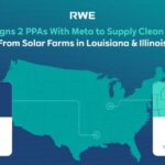 Meta Signs with RWE for 374 MW of Solar