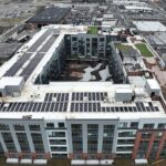 New solar array powers luxury apartments in Jersey City