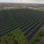 Texas oil refinery powers third of operations with solar energy