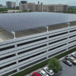 AGT completes 1.7-MW solar carport project for Raymond James