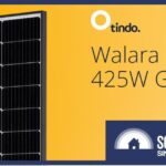 Australian Made: Tindo’s New Walara Series Solar Panels