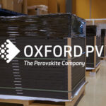 First Oxford PV perovskite solar panels sold to US utility-scale project