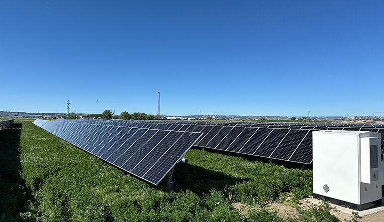 GenPro Energy builds 1st behind-the-meter solar microgrid in Nebraska