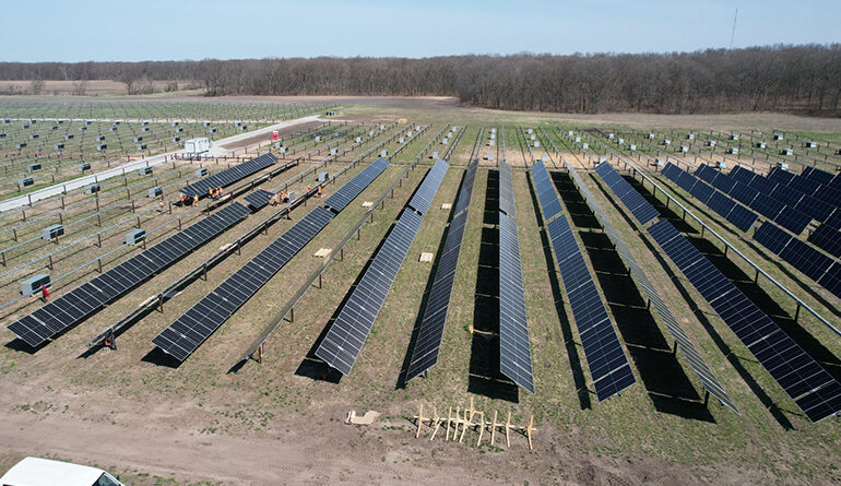 IHI Power Services tapped as asset manager for 900 MW of Indiana solar