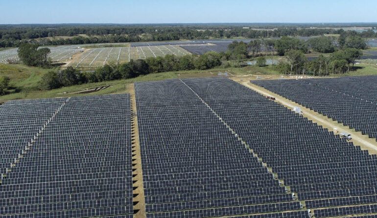 Origis Energy enters 200-MW solar + storage PPA in Mississippi