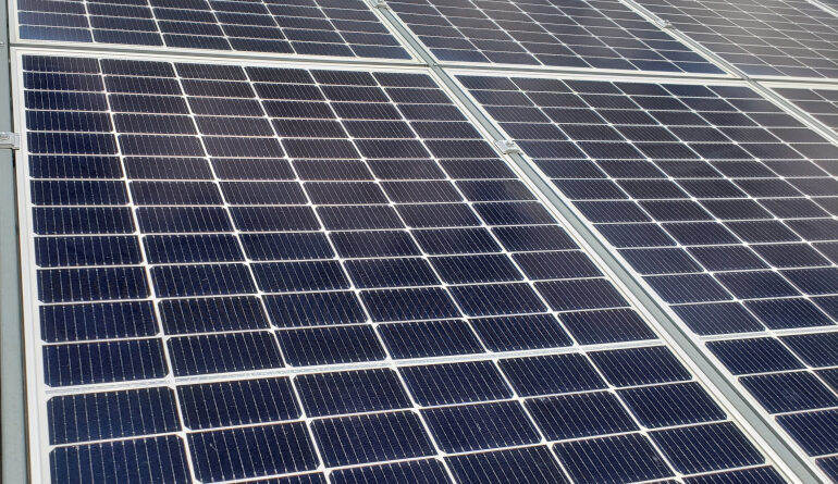 Solar could soon become the second-largest source of U.S. generating capacity