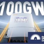 Solis Achieves 100GW+ Of Inverter Shipments